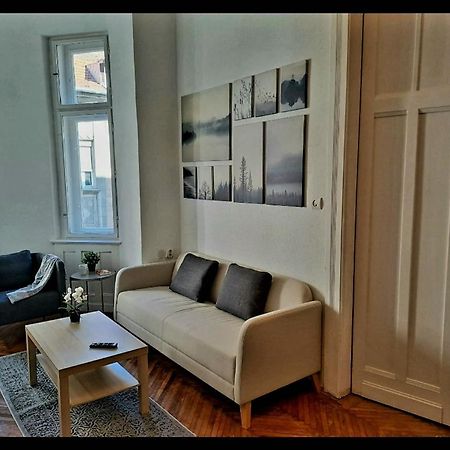 Csanady Fabulous Apartment Budapeste Exterior foto