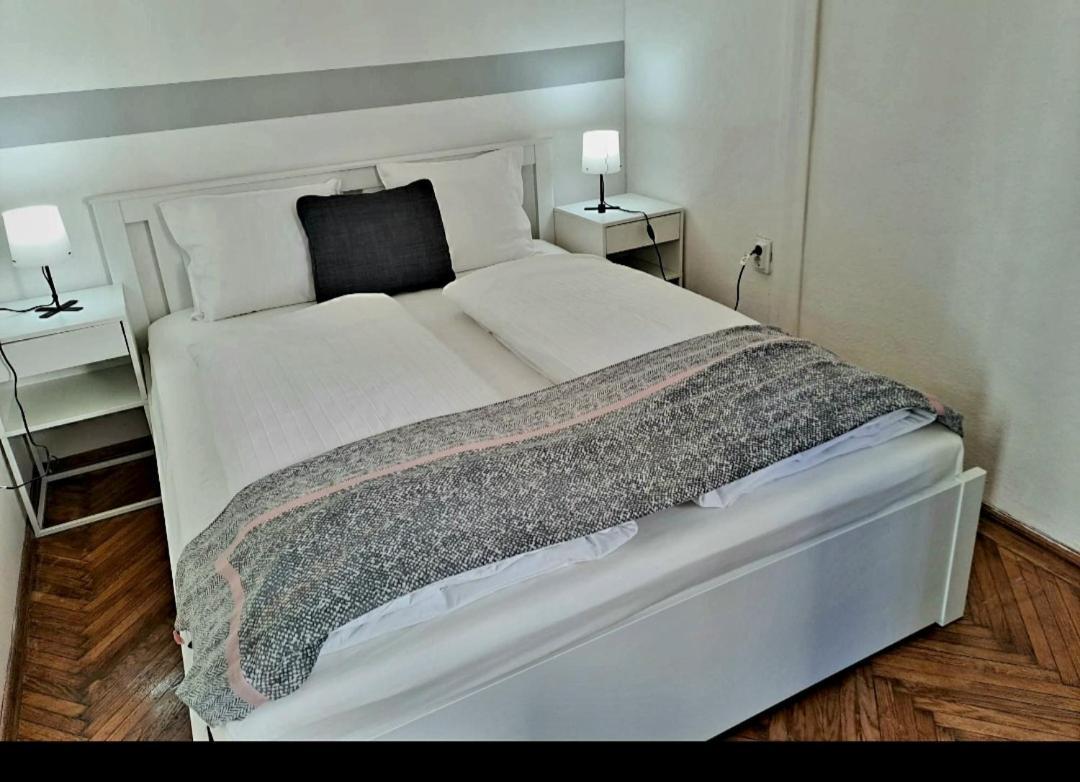 Csanady Fabulous Apartment Budapeste Exterior foto