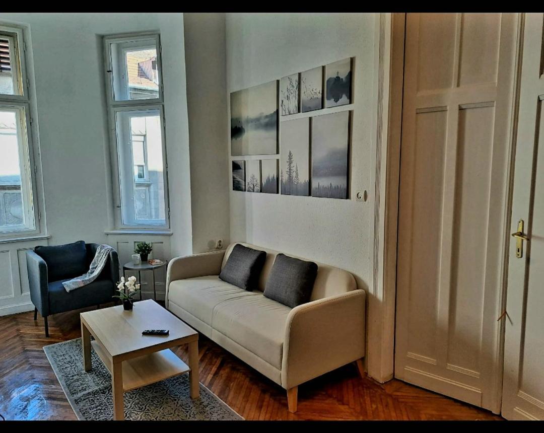 Csanady Fabulous Apartment Budapeste Exterior foto