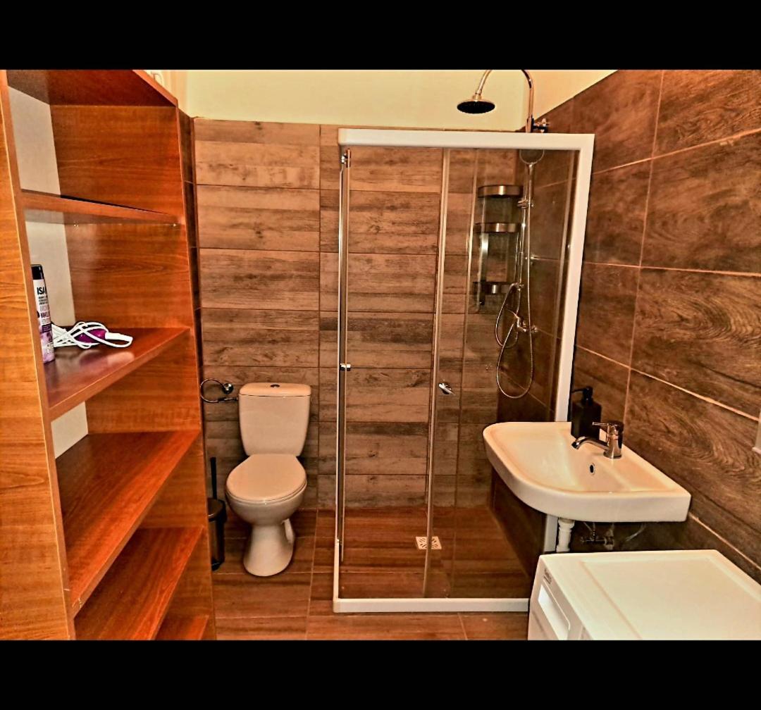 Csanady Fabulous Apartment Budapeste Exterior foto