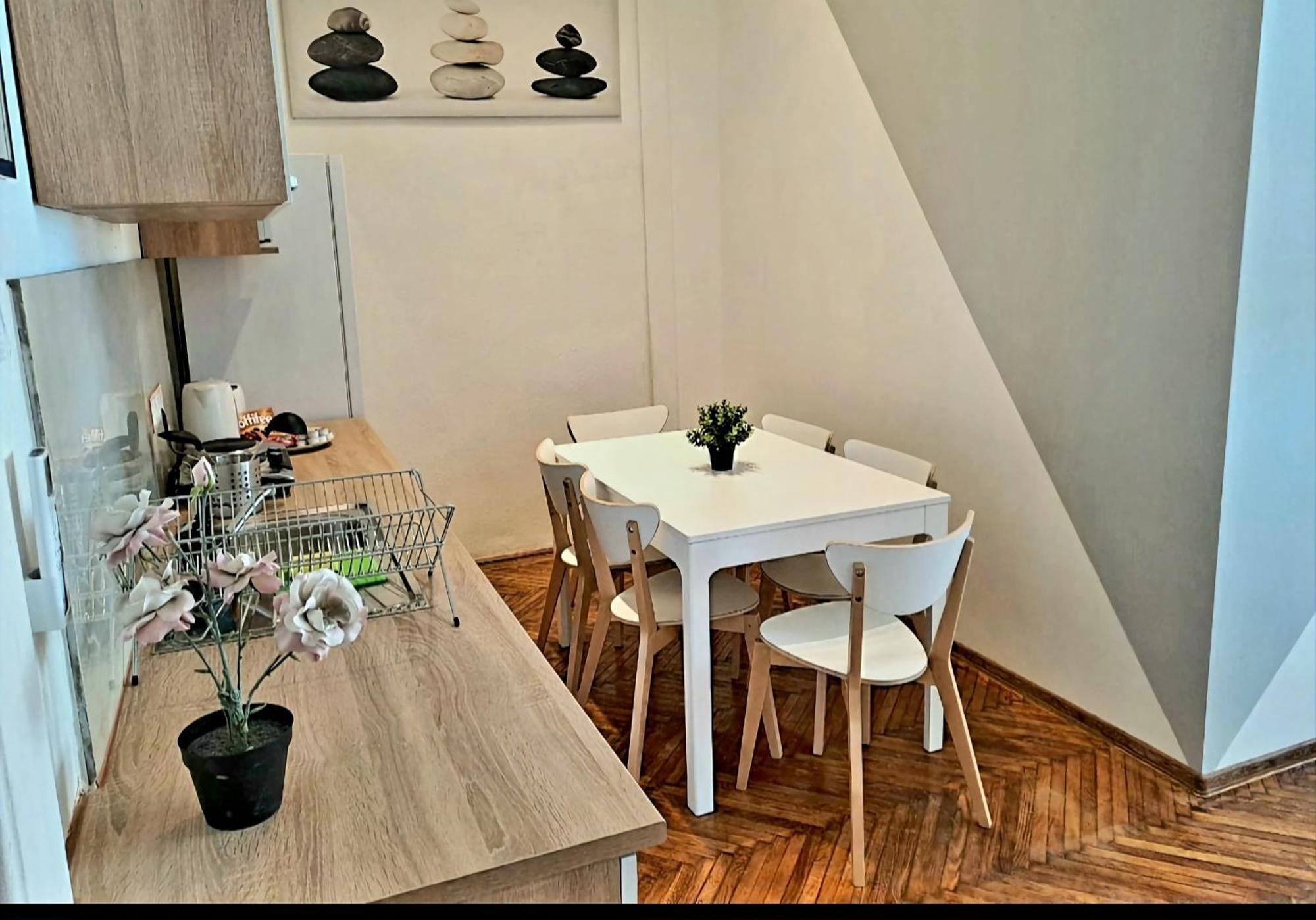 Csanady Fabulous Apartment Budapeste Exterior foto