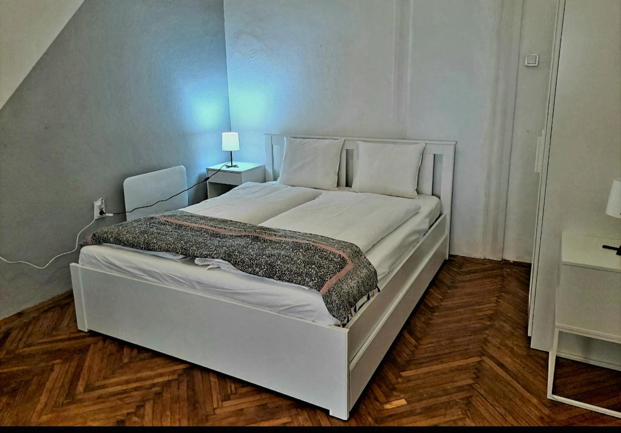 Csanady Fabulous Apartment Budapeste Exterior foto